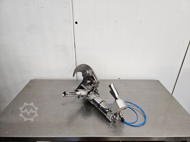 Fleischverarbeitungsmaschine FREUND HLS 12