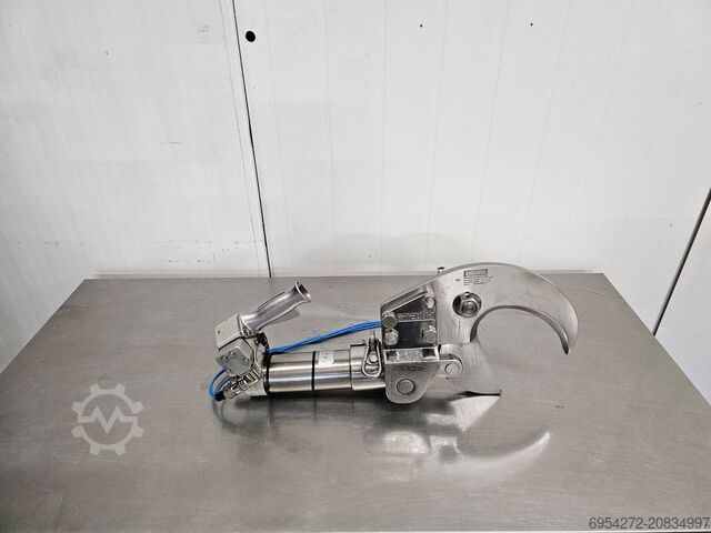 Fleischverarbeitungsmaschine FREUND HLS 12