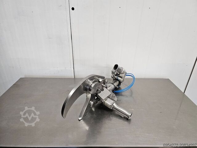 Fleischverarbeitungsmaschine FREUND HLS 12