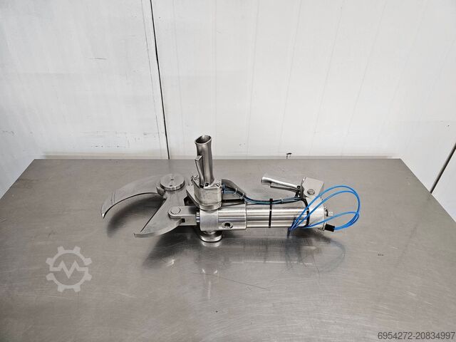 Fleischverarbeitungsmaschine FREUND HLS 12