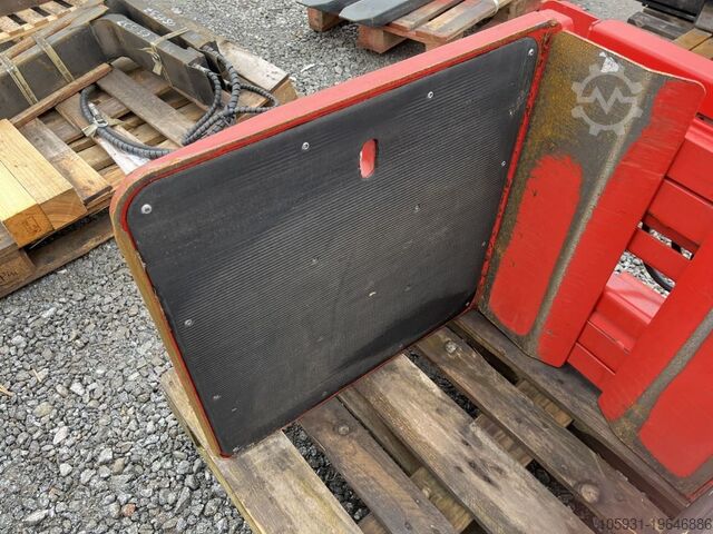 Appliance clamp Bolzoni KB14TBNA