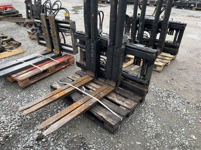 Multi-pallet handler 2/1 profile type *Sonstige Barou 36293
