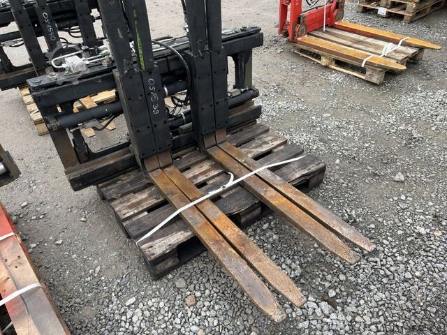 Multi-pallet handler 2/1 profile type *Sonstige Barou 36293