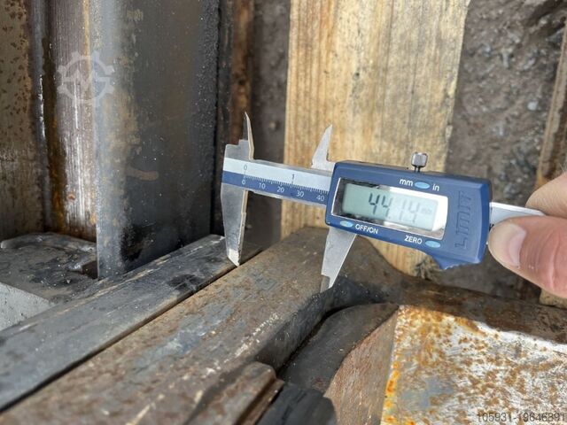 Multi-pallet handler 2/1 profile type *Sonstige Barou 36293