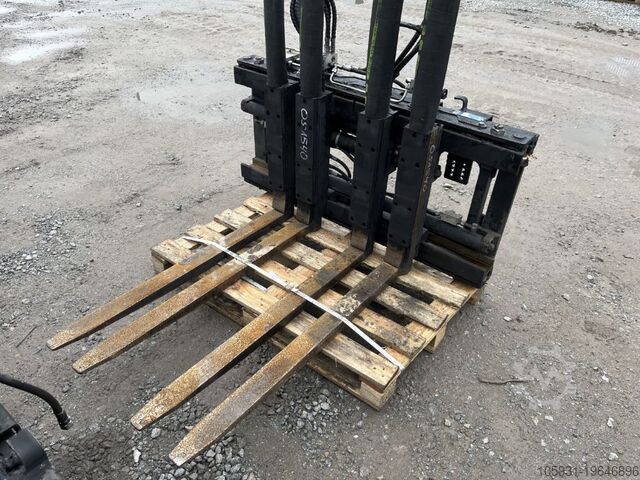 Multi-pallet handler 2/1 profile type *Sonstige Barou 36293