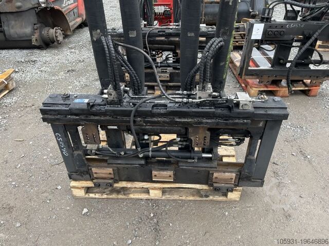 Multi-pallet handler 2/1 profile type *Sonstige Barou 36293