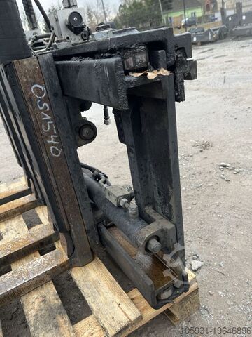 Multi-pallet handler 2/1 profile type *Sonstige Barou 36293