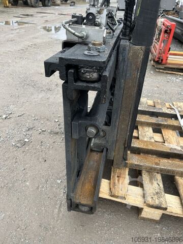 Multi-pallet handler 2/1 profile type *Sonstige Barou 36293