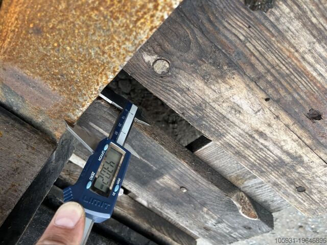 Multi-pallet handler 2/1 profile type *Sonstige Barou 36293