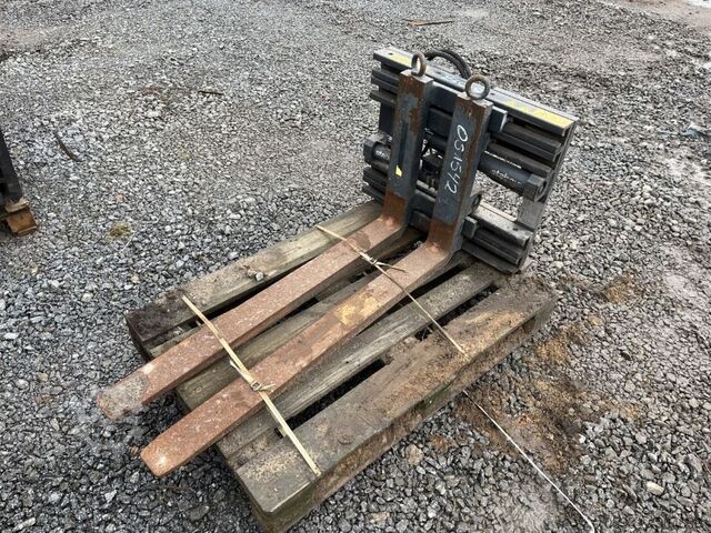 Fork positioners Stabau S11-ZVKGS 25-01
