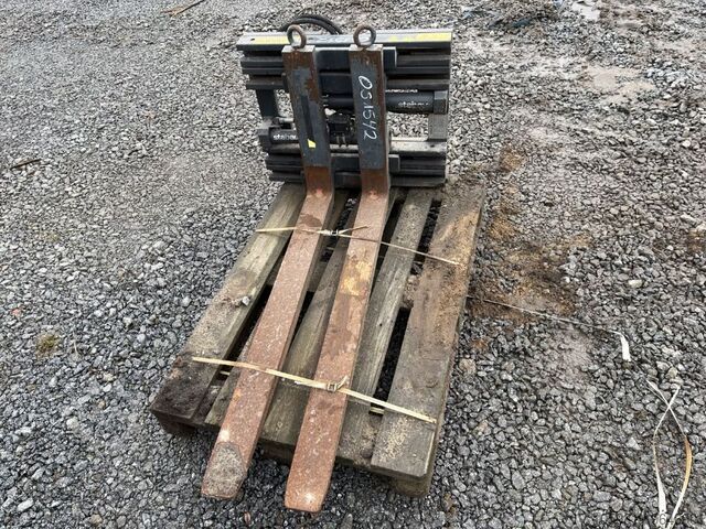 Fork positioners Stabau S11-ZVKGS 25-01