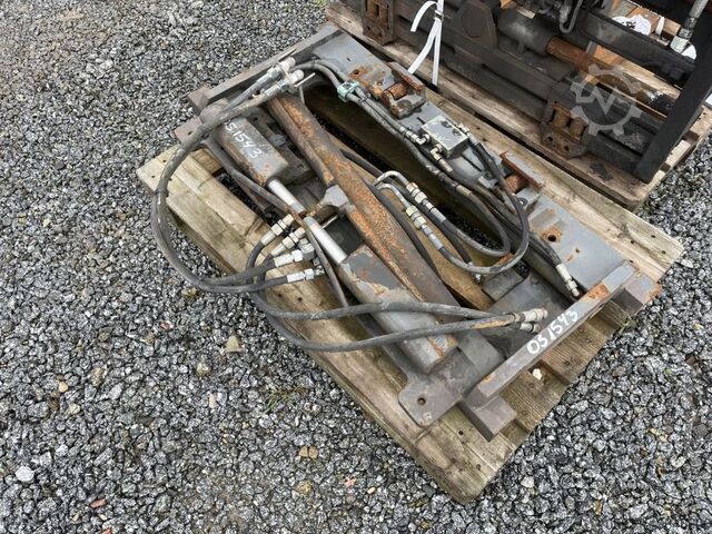 Fork positioners Kaup 2T466