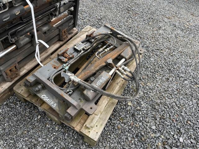Fork positioners Kaup 2T466