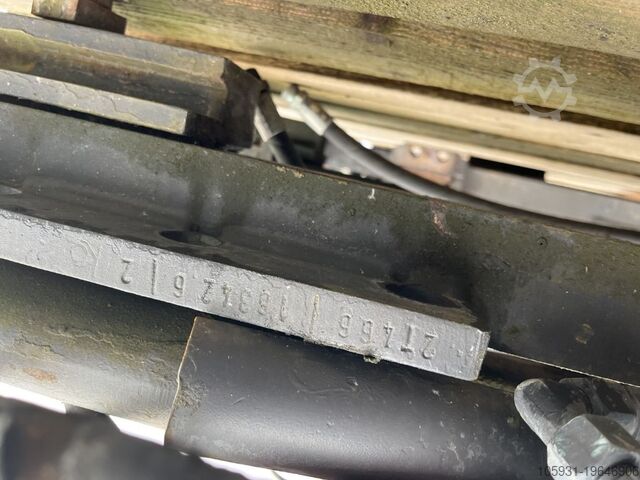 Fork positioners Kaup 2T466