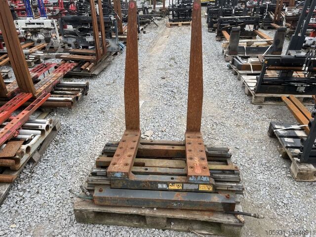 Fork positioners Kaup 2.5T411AH