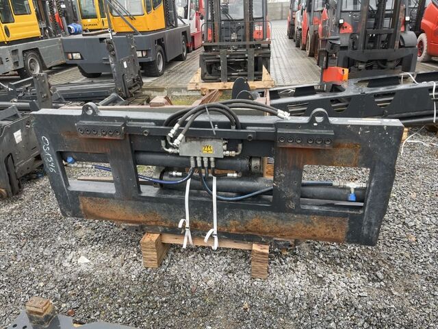 Bale clamps Bolzoni BC-50P
