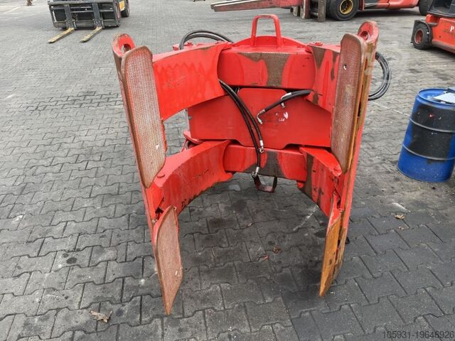 Paper roll clamp Bolzoni AR-43RH-15