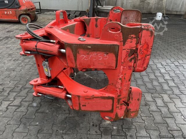 Paper roll clamp Bolzoni AR-43RH-15