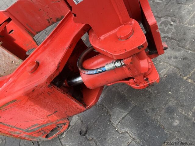 Paper roll clamp Bolzoni AR-43RH-15