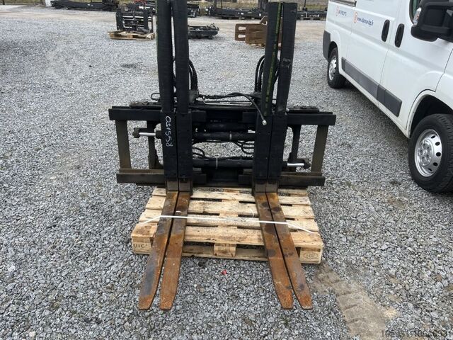 Multi-pallet handler 2/1 profile type *Sonstige Barou 36493