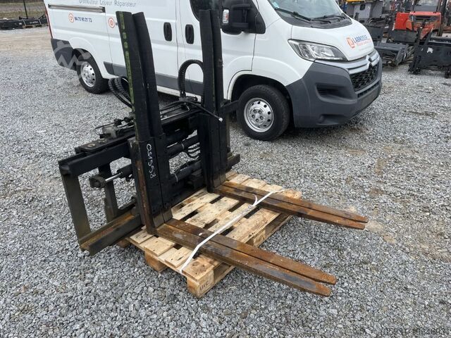 Multi-pallet handler 2/1 profile type *Sonstige Barou 36493