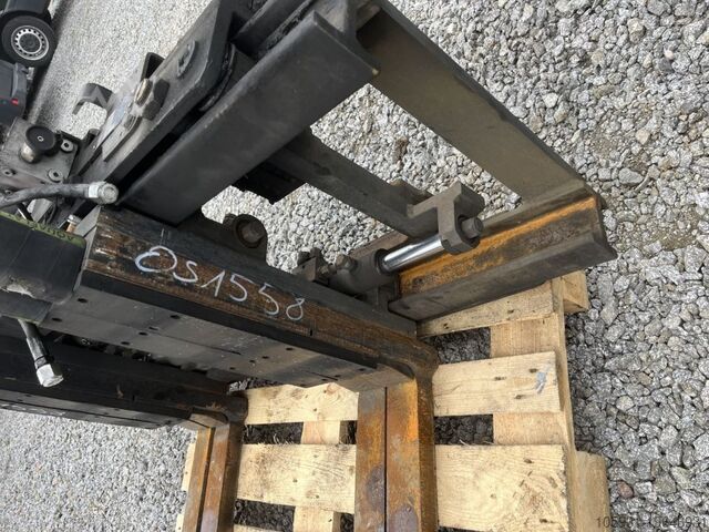 Multi-pallet handler 2/1 profile type *Sonstige Barou 36493