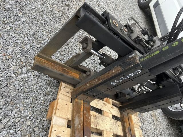 Multi-pallet handler 2/1 profile type *Sonstige Barou 36493