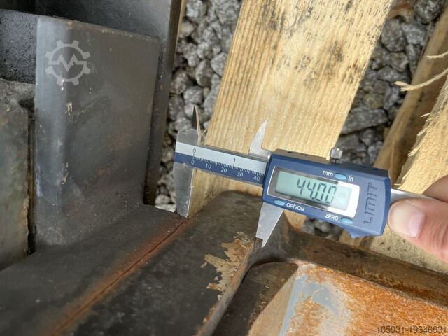 Multi-pallet handler 2/1 profile type *Sonstige Barou 36493