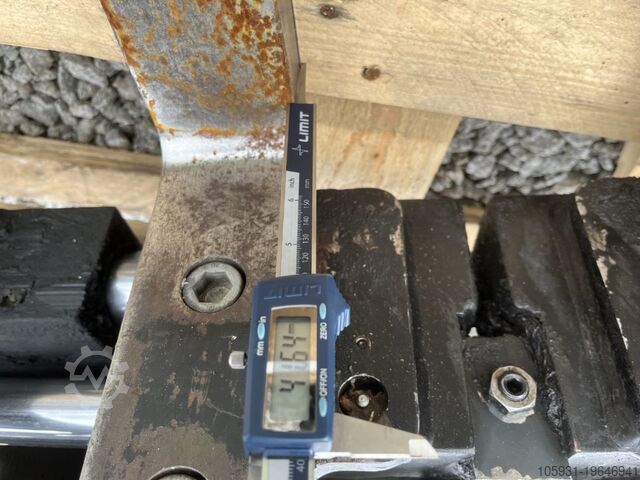 Doppelpalettengabel Meyer 6-5206G