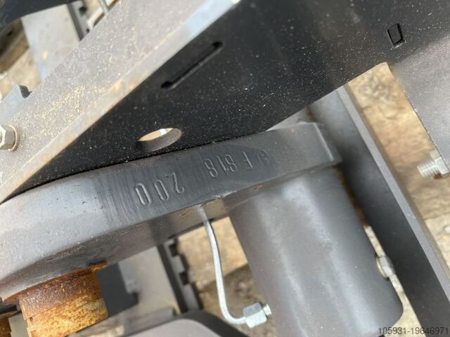 Fork carriage Linde Linde 1120 Reach Truck