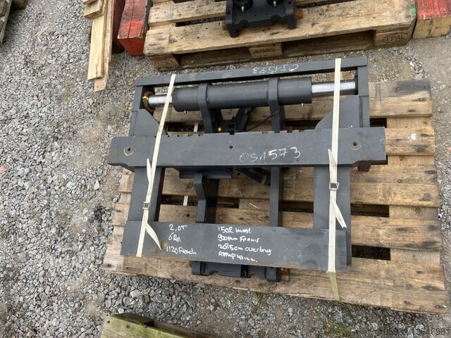 Fork carriage Linde Linde 1120 Reach Truck