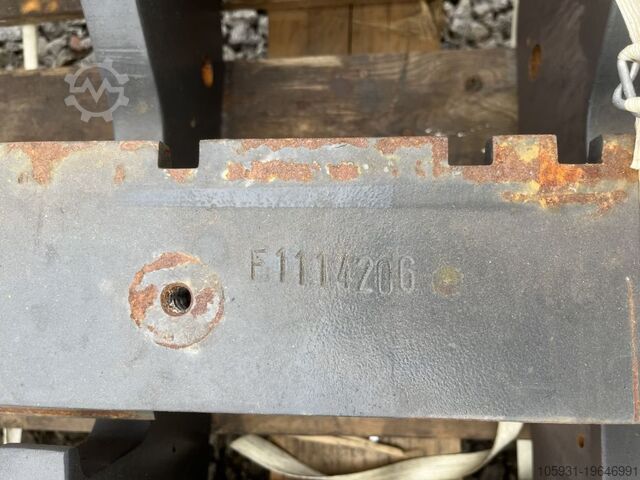 Fork carriage Linde Linde 1120 Reach Truck