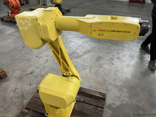Industrieroboter FANUC ARCMATE 100iB R30iA