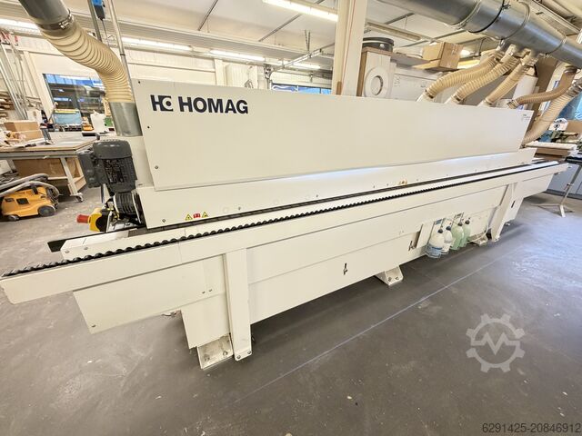 Kantenanleimmaschine HOMAG HOMAG EDGETEQ S300 / KDF 440 C
