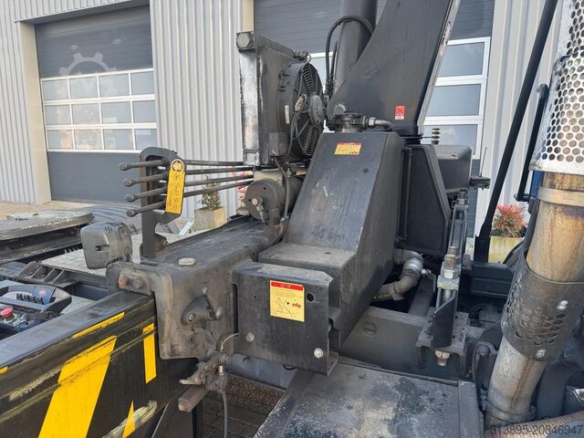 Standard-SZM Scania P360 HMF 2020 Kran, Grua, Crane, Guindaste, Grue