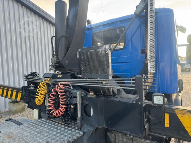 Standard-SZM Scania P360 HMF 2020 Kran, Grua, Crane, Guindaste, Grue