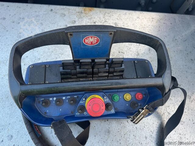 Standard-SZM Scania P360 HMF 2020 Kran, Grua, Crane, Guindaste, Grue