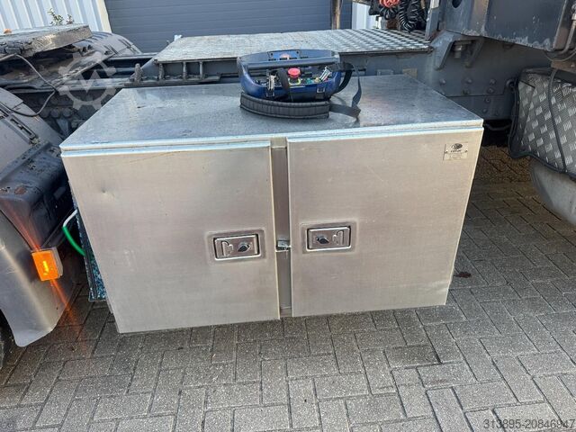 Standard-SZM Scania P360 HMF 2020 Kran, Grua, Crane, Guindaste, Grue