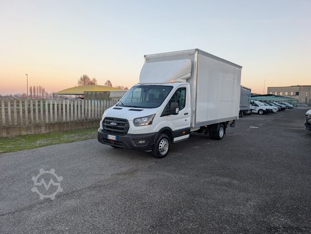 Kastenwagen FORD TRANSIT 350 L4 CASSONE SPONDA IDRAULICA