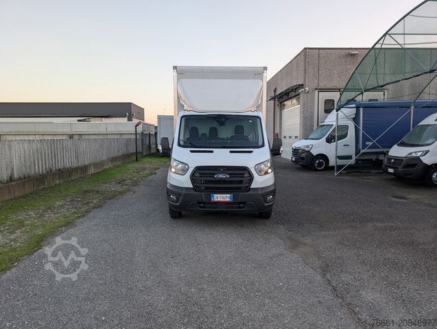 Kastenwagen FORD TRANSIT 350 L4 CASSONE SPONDA IDRAULICA