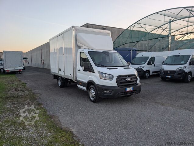 Kastenwagen FORD TRANSIT 350 L4 CASSONE SPONDA IDRAULICA