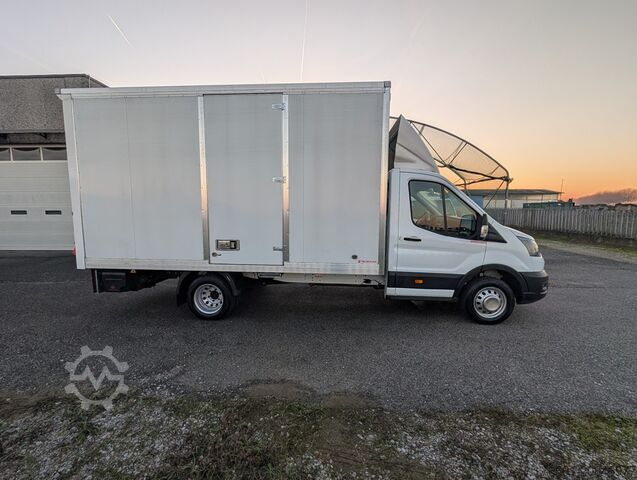 Kastenwagen FORD TRANSIT 350 L4 CASSONE SPONDA IDRAULICA