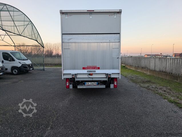 Kastenwagen FORD TRANSIT 350 L4 CASSONE SPONDA IDRAULICA