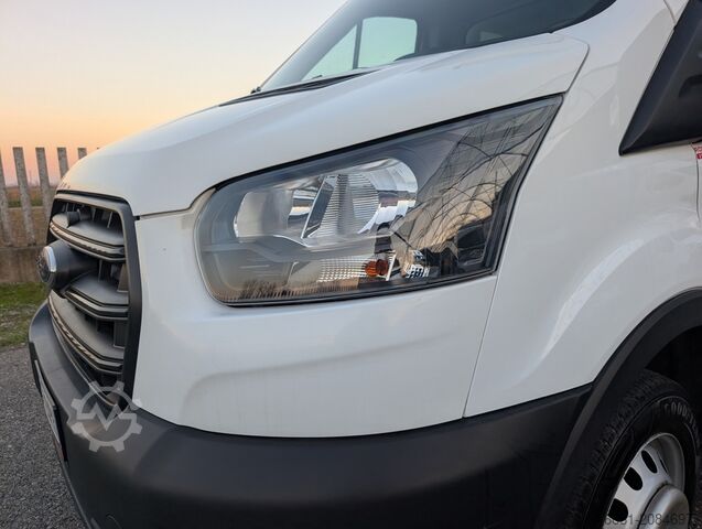 Kastenwagen FORD TRANSIT 350 L4 CASSONE SPONDA IDRAULICA