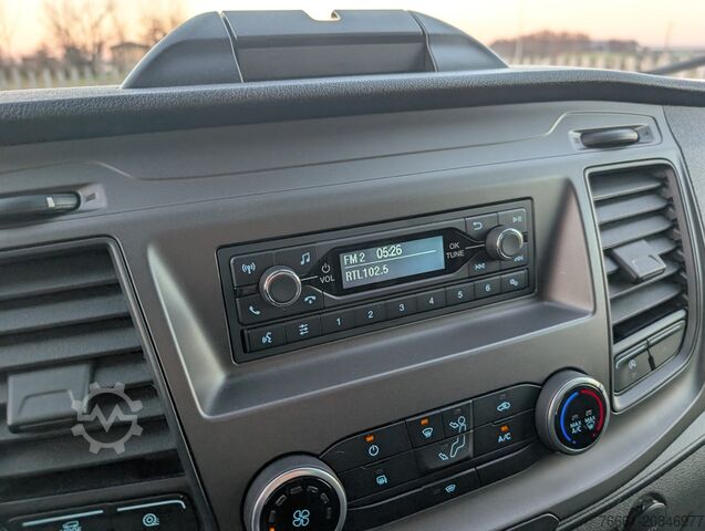 Kastenwagen FORD TRANSIT 350 L4 CASSONE SPONDA IDRAULICA