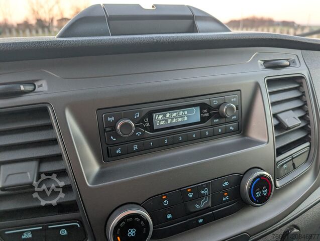 Kastenwagen FORD TRANSIT 350 L4 CASSONE SPONDA IDRAULICA