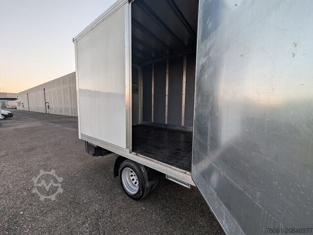 Kastenwagen FORD TRANSIT 350 L4 CASSONE SPONDA IDRAULICA