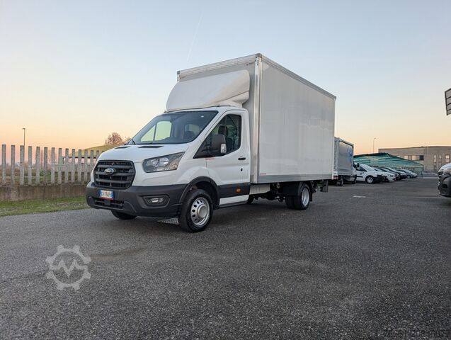 Kastenwagen FORD TRANSIT 350 L4 CASSONE SPONDA IDRAULICA