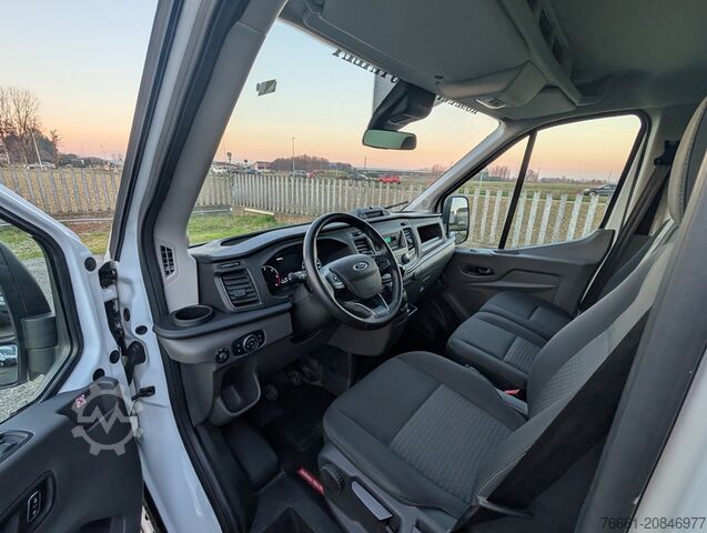 Kastenwagen FORD TRANSIT 350 L4 CASSONE SPONDA IDRAULICA