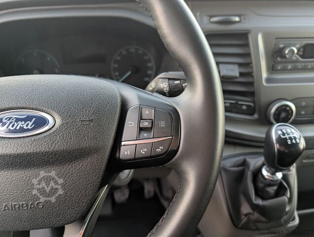 Kastenwagen FORD TRANSIT 350 L4 CASSONE SPONDA IDRAULICA